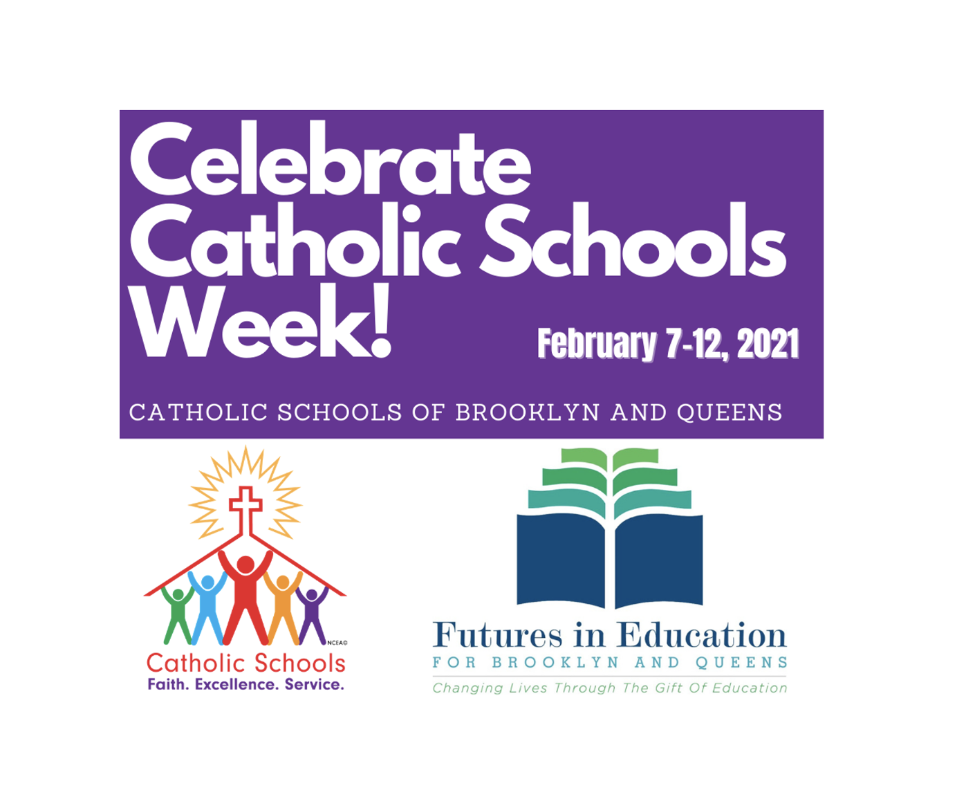 Celebrate Catholic Schools Week and our Catholic School Alumni!