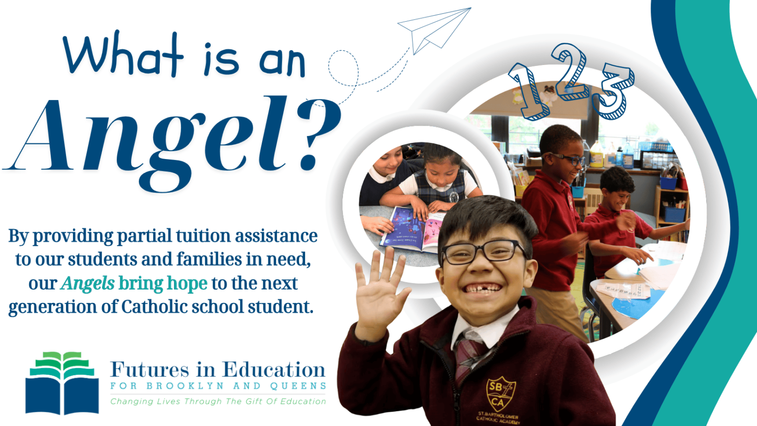 Learning From Angel Become an Angel - Futures In Education